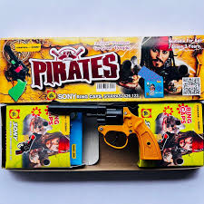 PIRATES GUN